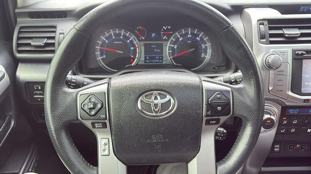 used 2019 Toyota 4Runner car, priced at $29,999