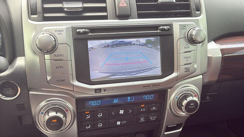 used 2019 Toyota 4Runner car, priced at $29,999