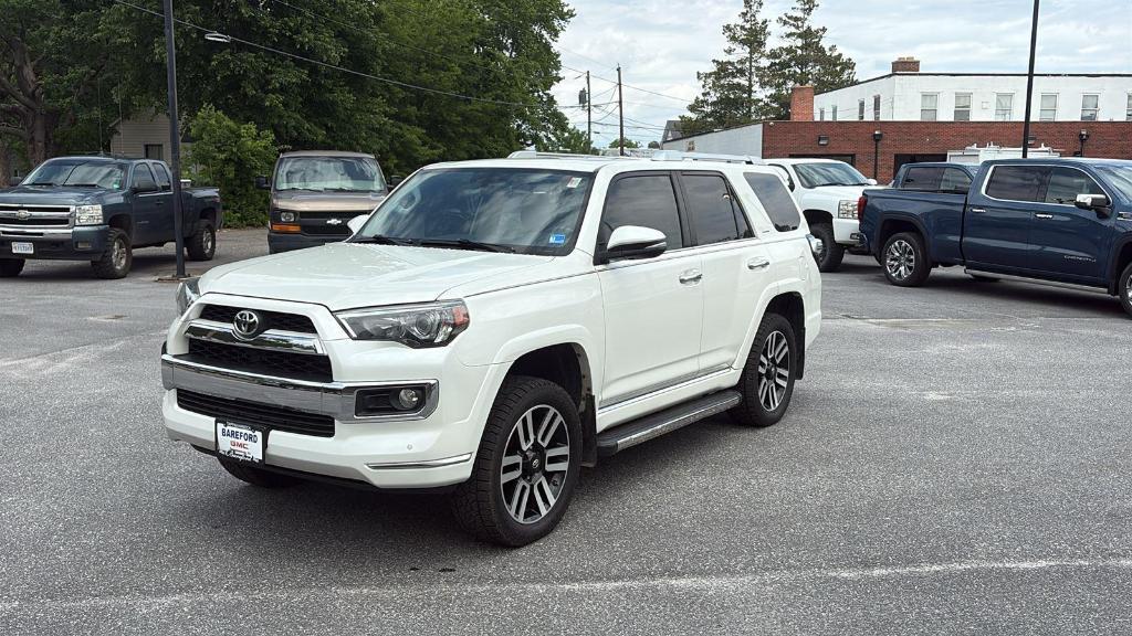 used 2019 Toyota 4Runner car, priced at $29,999