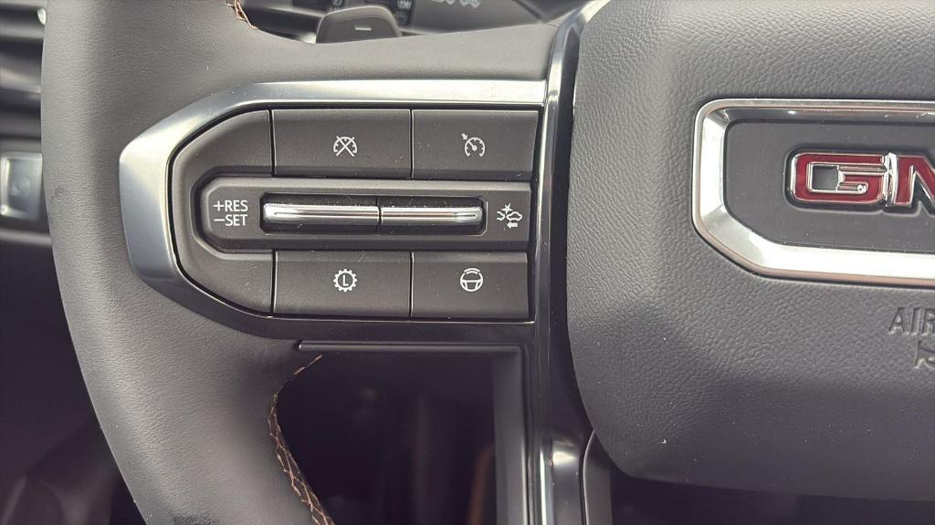 new 2026 GMC Acadia car, priced at $56,361