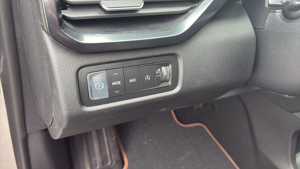 new 2026 GMC Acadia car, priced at $56,361