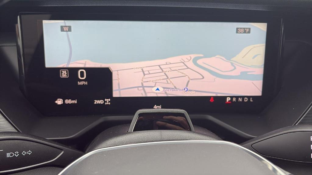 new 2026 GMC Acadia car, priced at $56,361