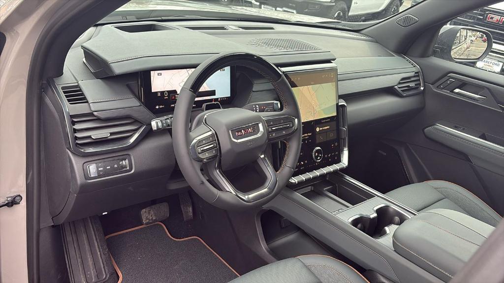 new 2026 GMC Acadia car, priced at $56,361