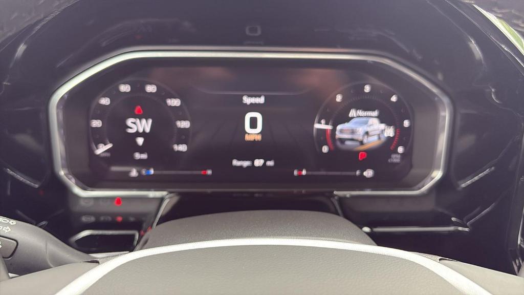 new 2026 GMC Sierra 1500 car, priced at $63,130