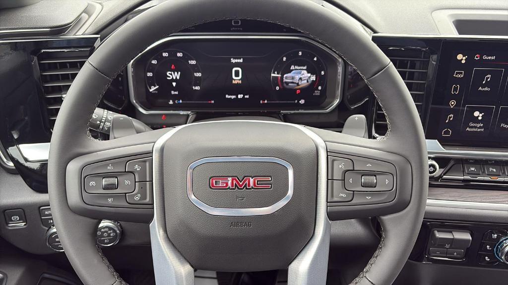 new 2026 GMC Sierra 1500 car, priced at $63,130