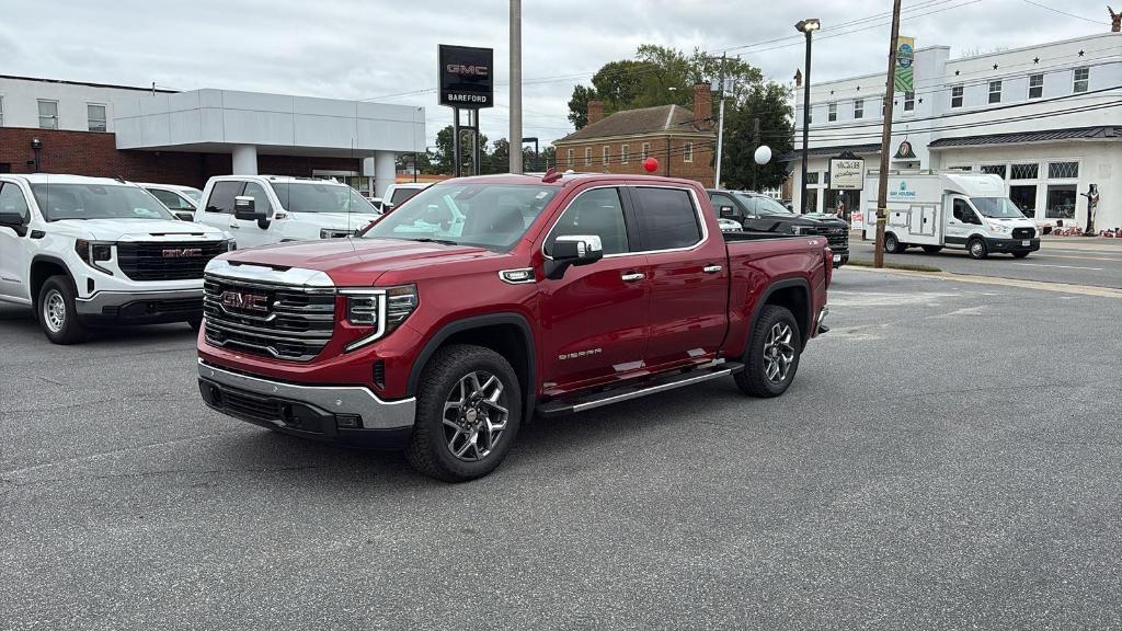 new 2026 GMC Sierra 1500 car, priced at $63,130