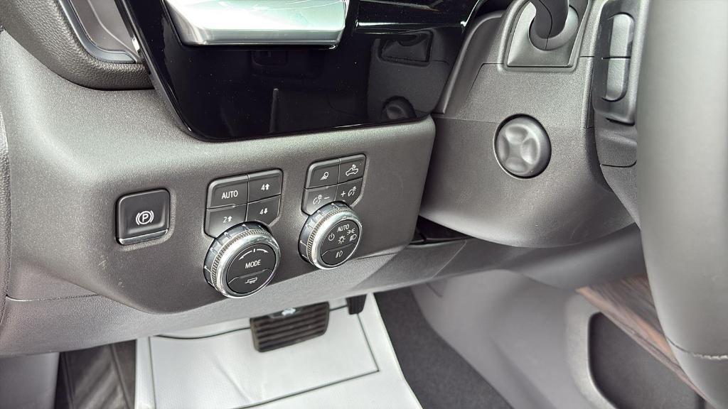 new 2026 GMC Sierra 1500 car, priced at $63,130