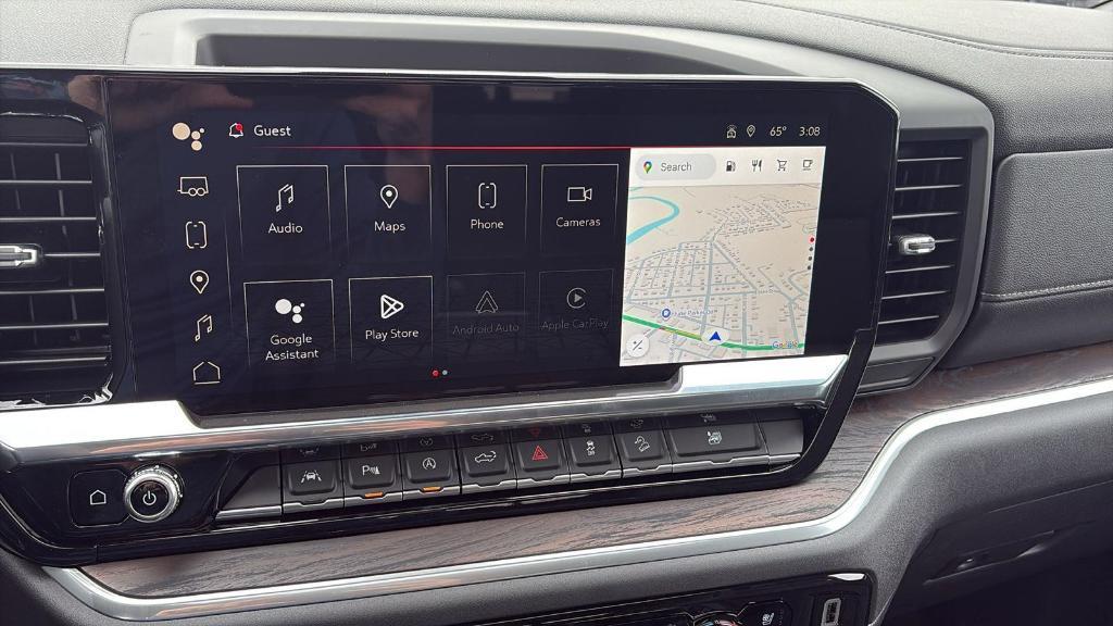 new 2026 GMC Sierra 1500 car, priced at $63,130