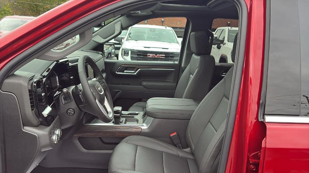 new 2026 GMC Sierra 1500 car, priced at $63,130