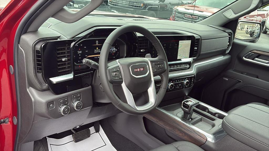 new 2026 GMC Sierra 1500 car, priced at $63,130