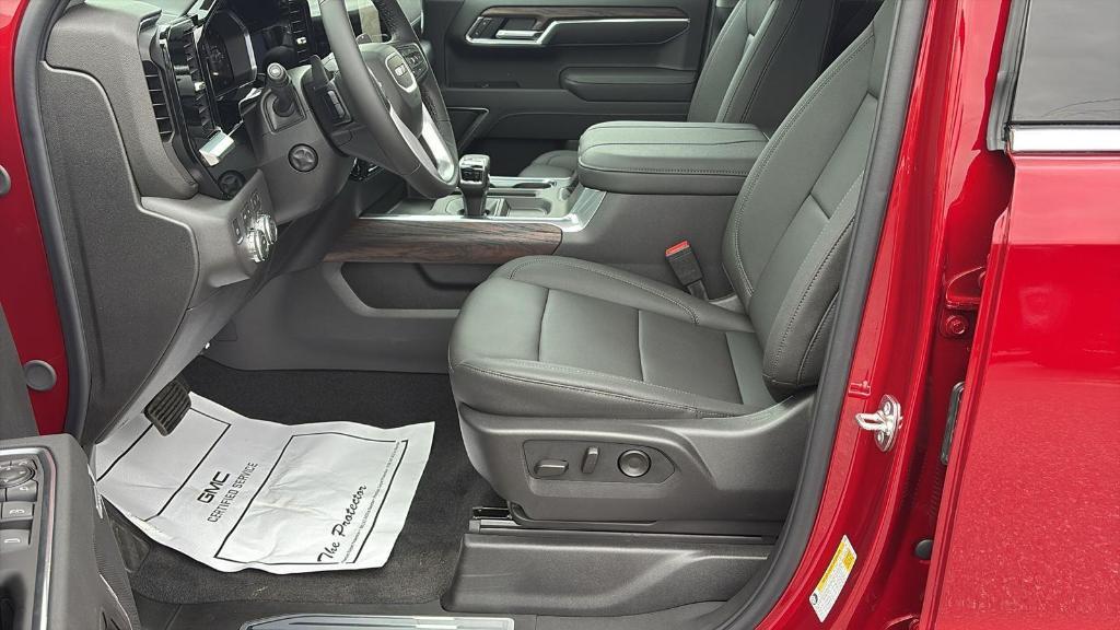 new 2026 GMC Sierra 1500 car, priced at $63,130