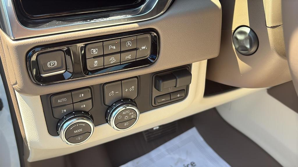 new 2026 GMC Yukon car, priced at $96,490