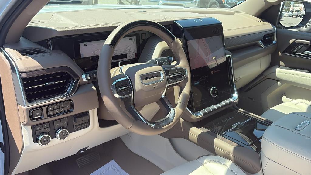 new 2026 GMC Yukon car, priced at $96,490