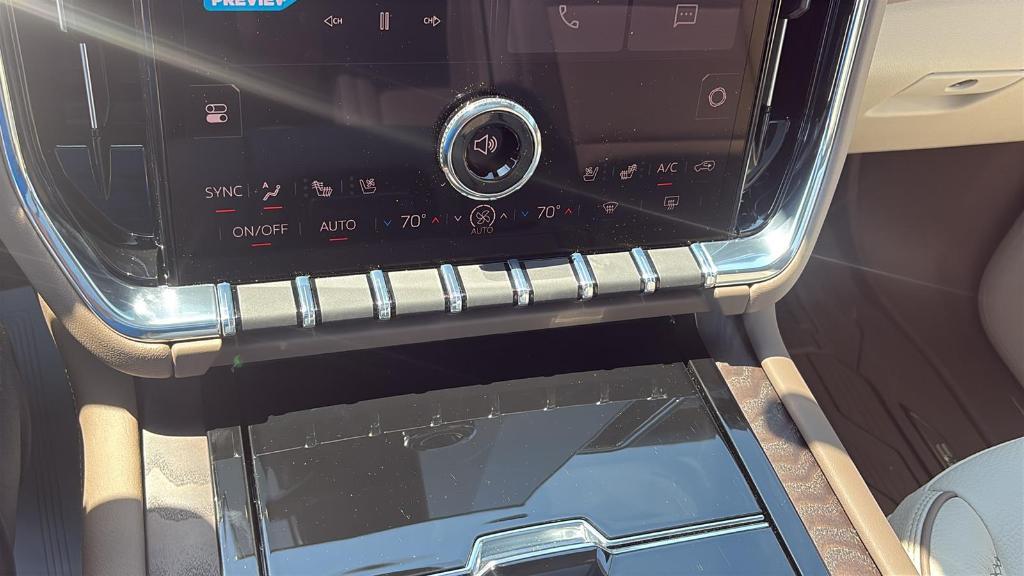 new 2026 GMC Yukon car, priced at $96,490
