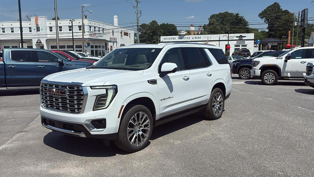 new 2026 GMC Yukon car, priced at $96,490