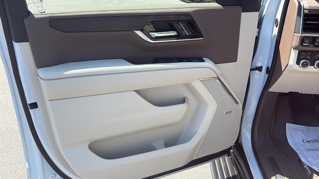 new 2026 GMC Yukon car, priced at $96,490