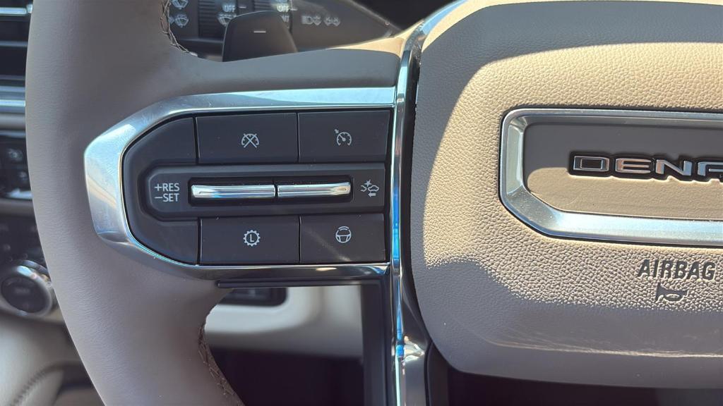 new 2026 GMC Yukon car, priced at $96,490