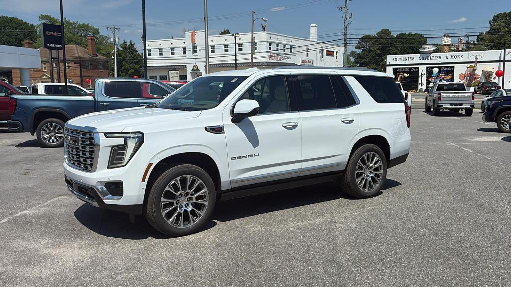 new 2026 GMC Yukon car, priced at $96,490