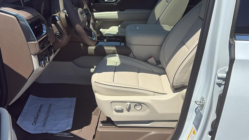 new 2026 GMC Yukon car, priced at $96,490