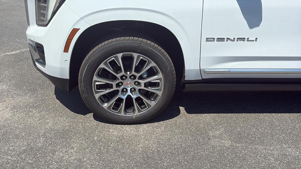 new 2026 GMC Yukon car, priced at $96,490