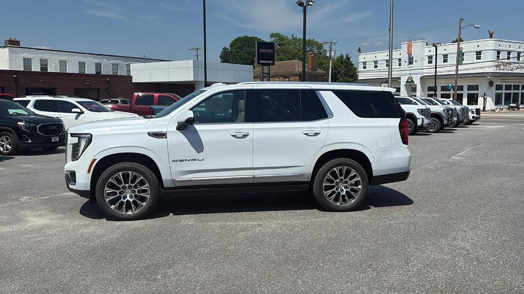 new 2026 GMC Yukon car, priced at $96,490