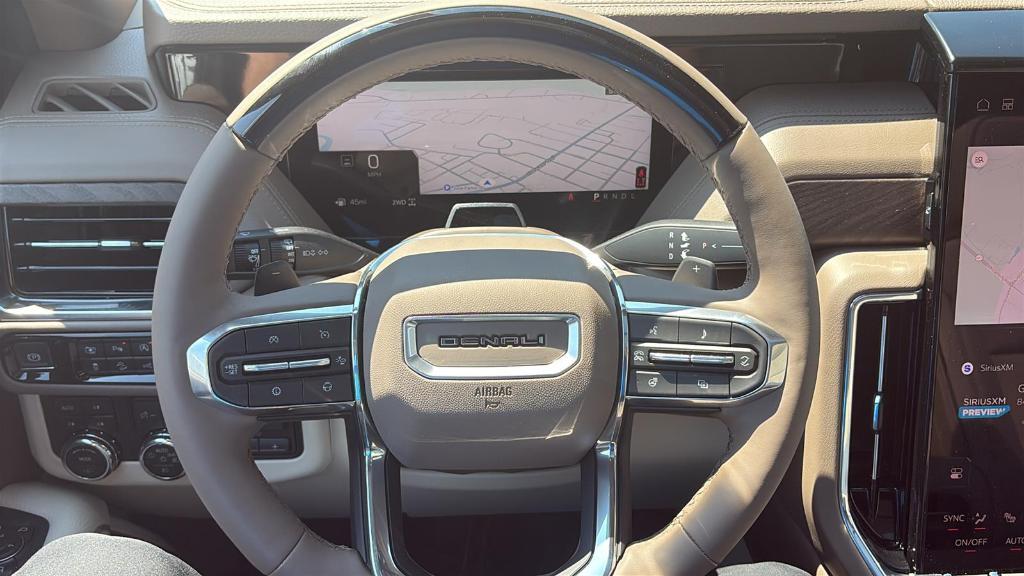 new 2026 GMC Yukon car, priced at $96,490