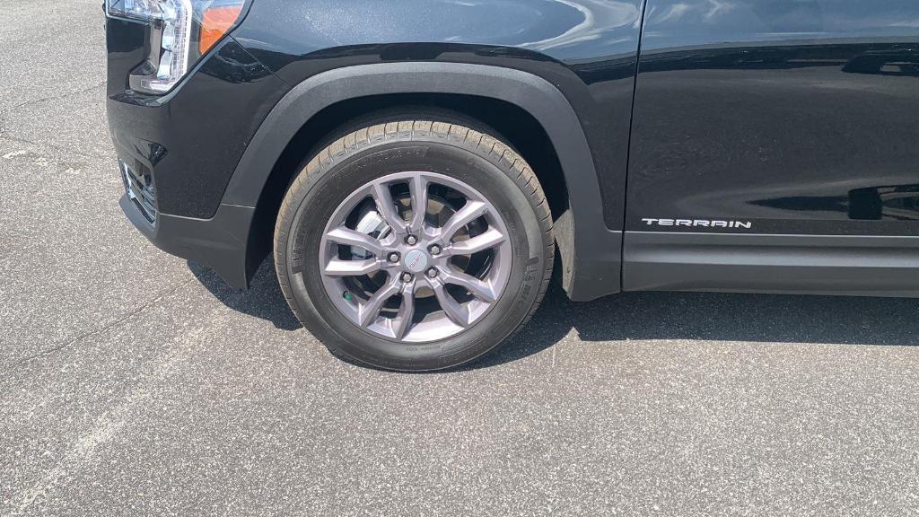 used 2023 GMC Terrain car, priced at $25,999