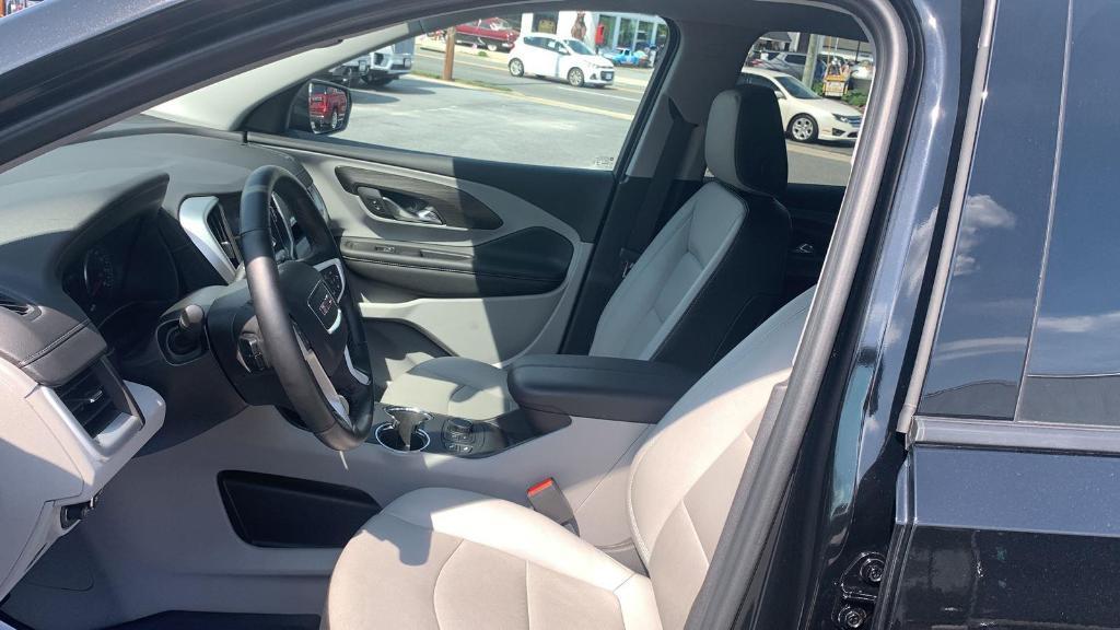used 2023 GMC Terrain car, priced at $25,999