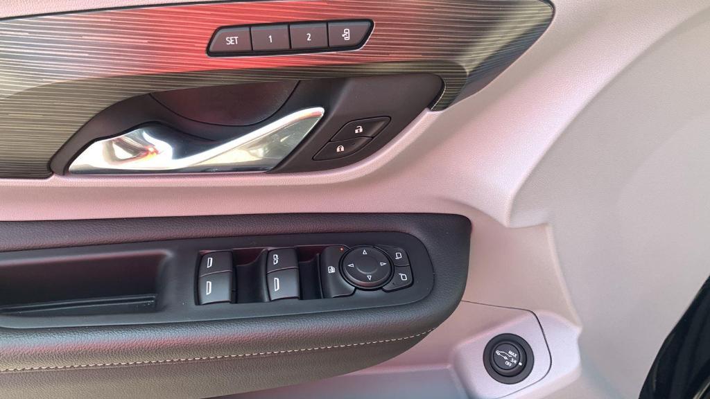 used 2023 GMC Terrain car, priced at $25,999