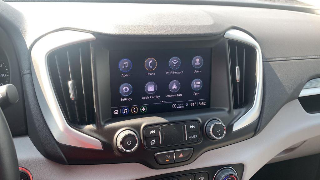 used 2023 GMC Terrain car, priced at $25,999