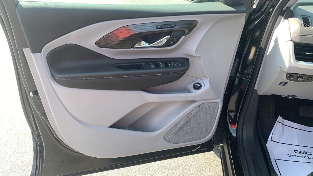 used 2023 GMC Terrain car, priced at $25,999