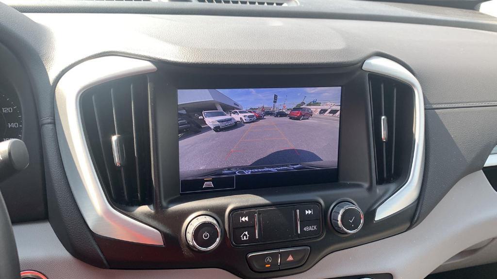 used 2023 GMC Terrain car, priced at $25,999