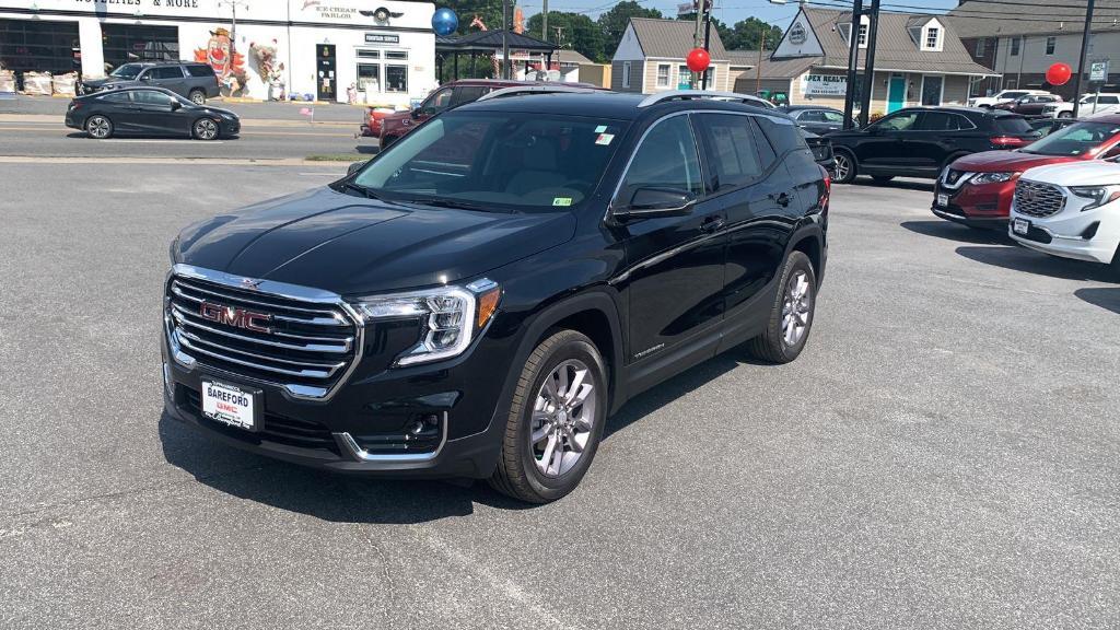 used 2023 GMC Terrain car, priced at $25,999