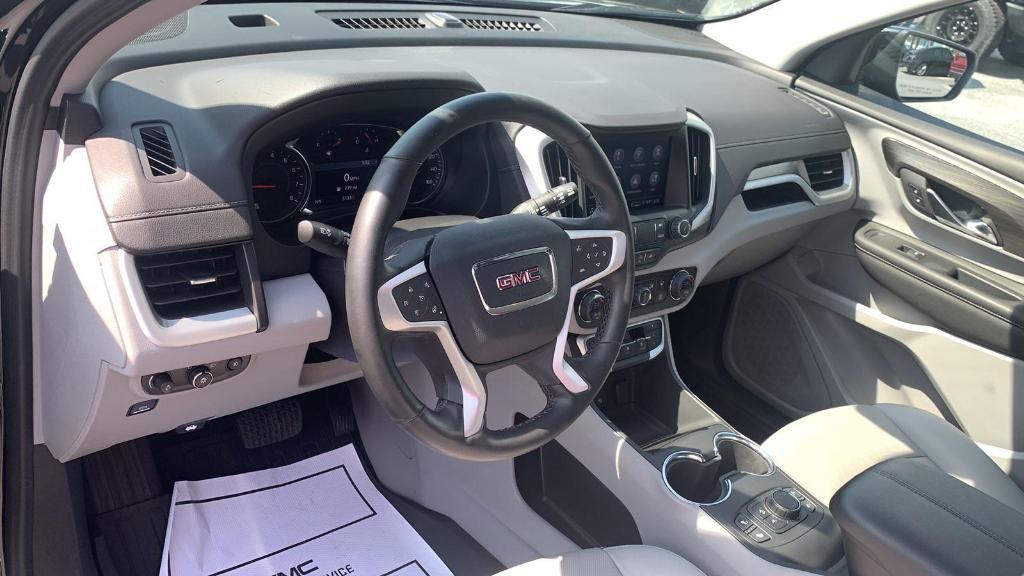 used 2023 GMC Terrain car, priced at $25,999