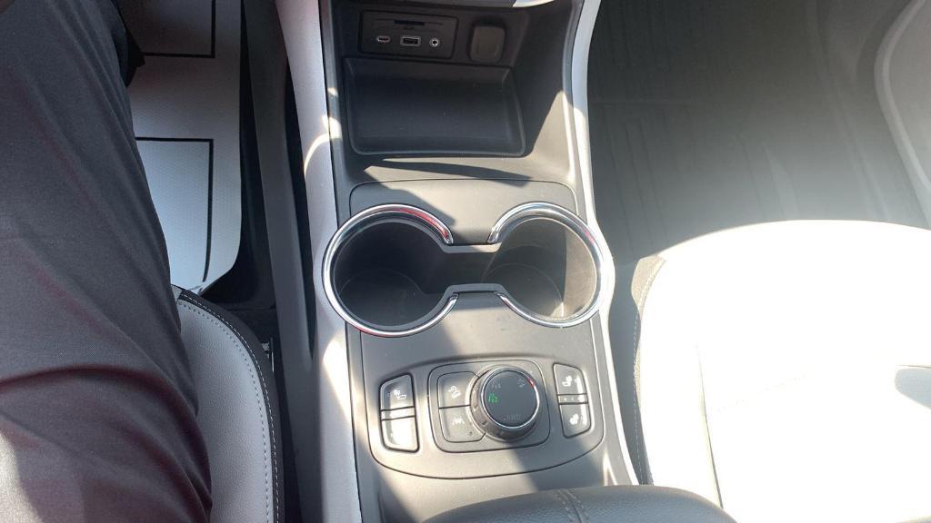 used 2023 GMC Terrain car, priced at $25,999