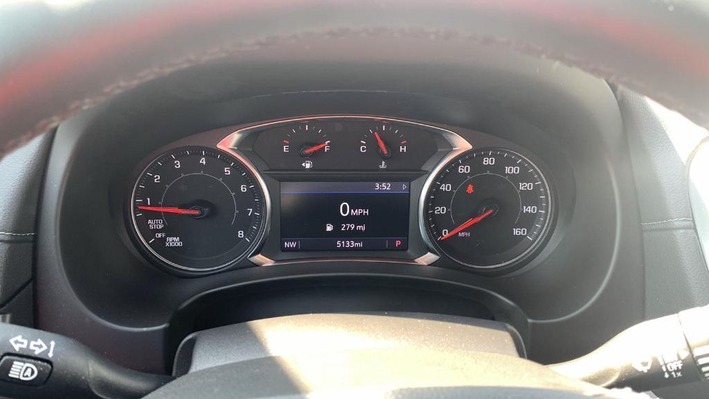 used 2023 GMC Terrain car, priced at $25,999