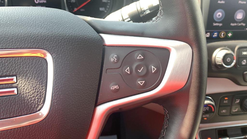 used 2023 GMC Terrain car, priced at $25,999