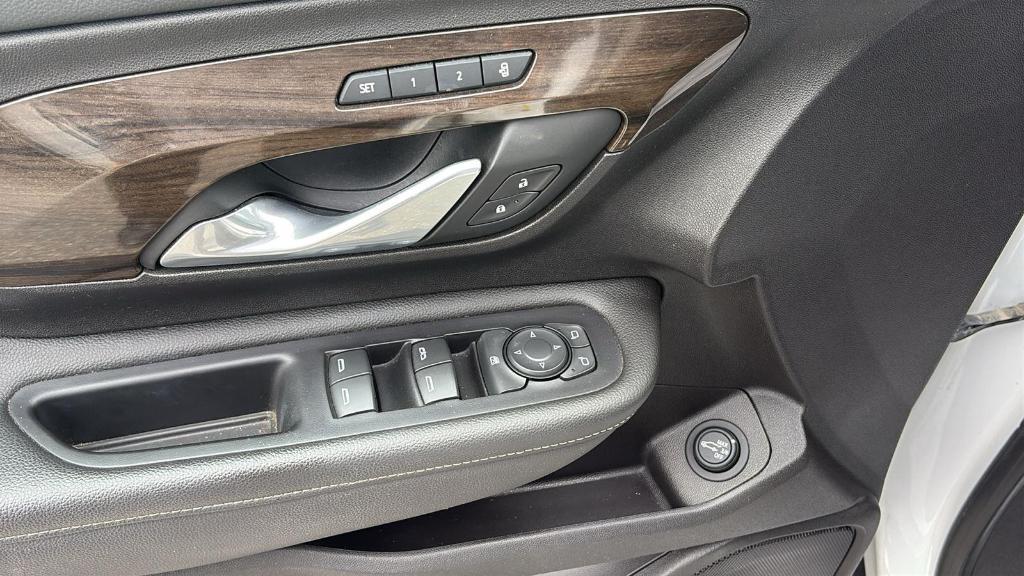 used 2019 GMC Terrain car, priced at $17,999