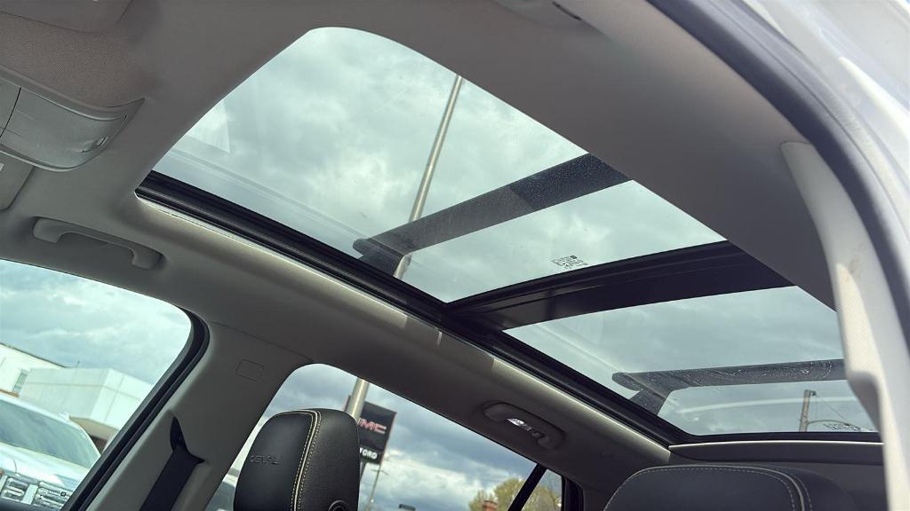 used 2019 GMC Terrain car, priced at $17,999