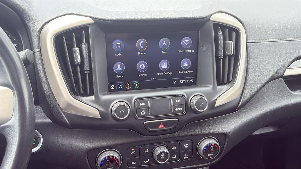 used 2019 GMC Terrain car, priced at $17,999