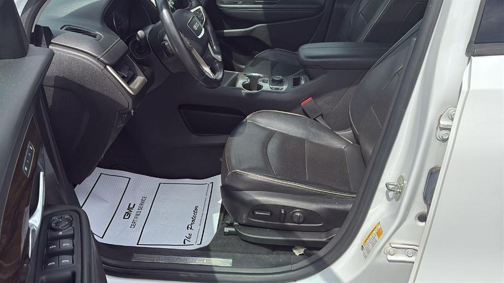 used 2019 GMC Terrain car, priced at $17,999