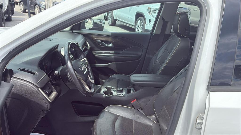 used 2019 GMC Terrain car, priced at $17,999