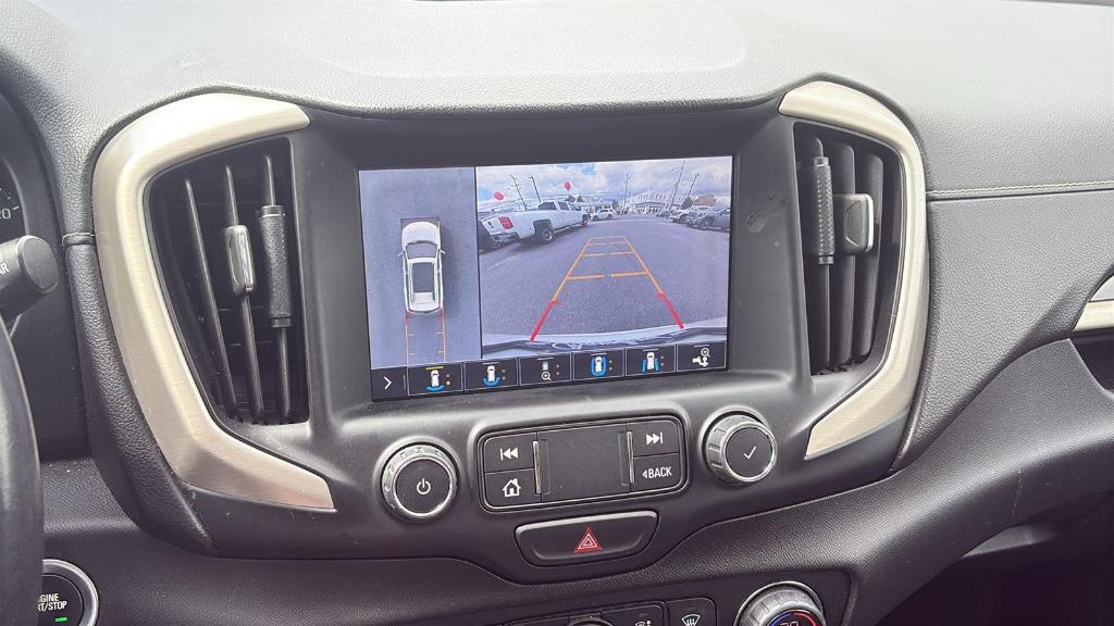 used 2019 GMC Terrain car, priced at $17,999