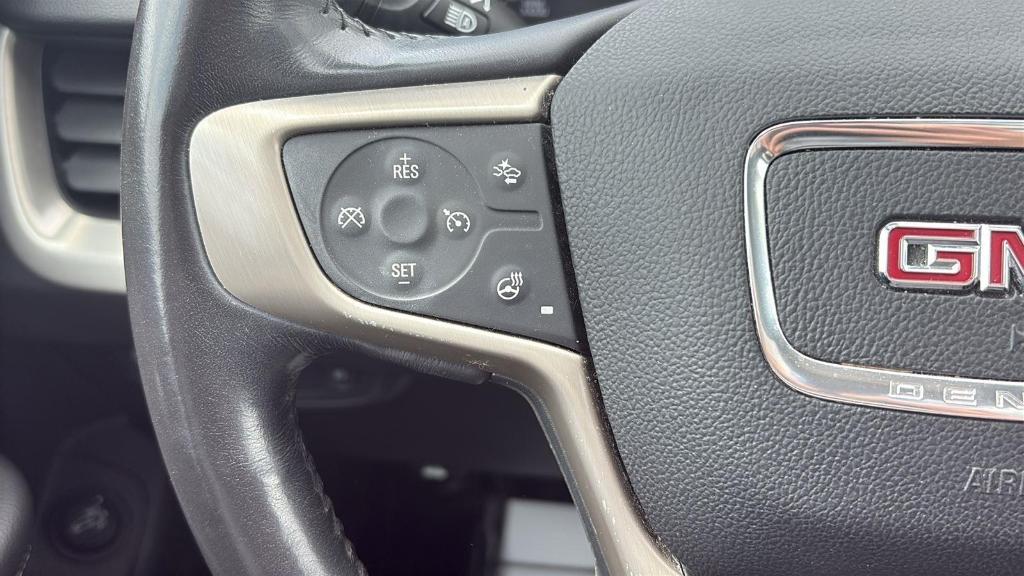 used 2019 GMC Terrain car, priced at $17,999