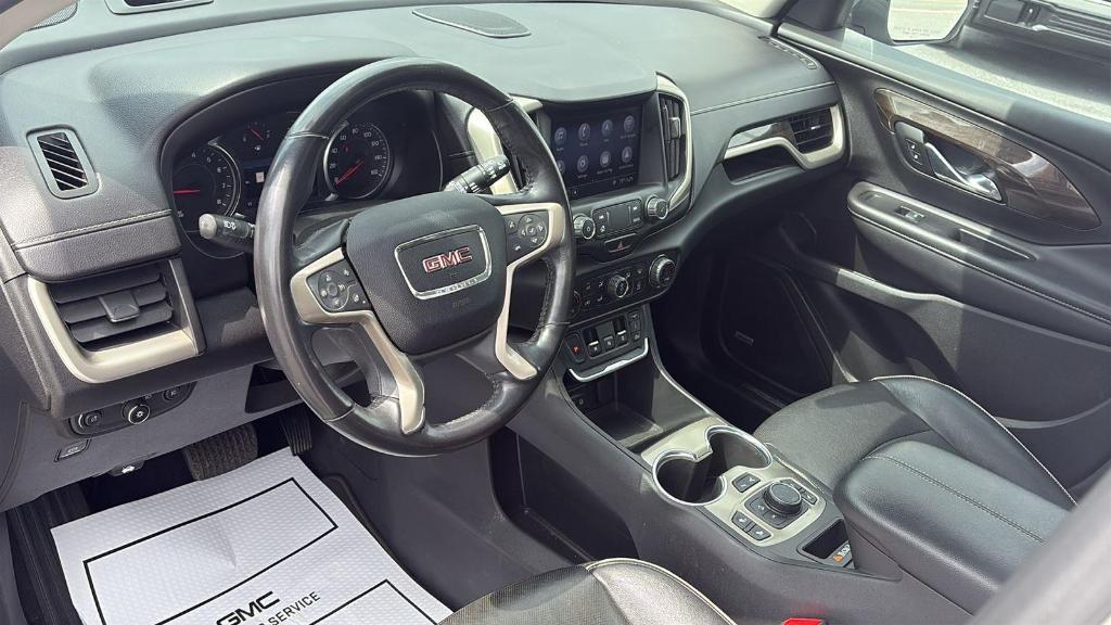 used 2019 GMC Terrain car, priced at $17,999