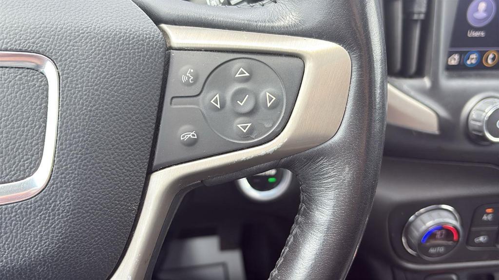 used 2019 GMC Terrain car, priced at $17,999