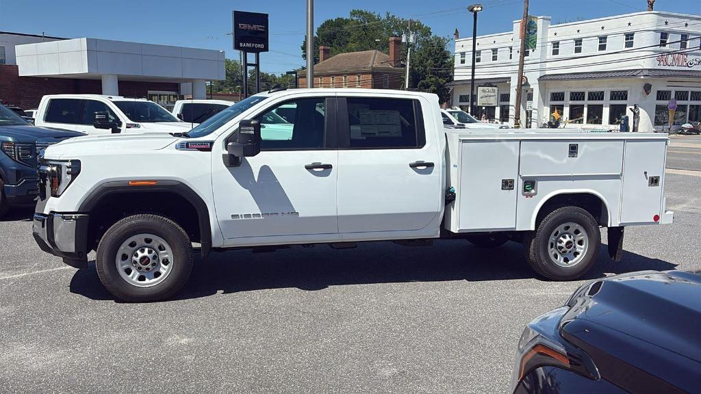 new 2026 GMC Sierra 3500 car, priced at $79,578