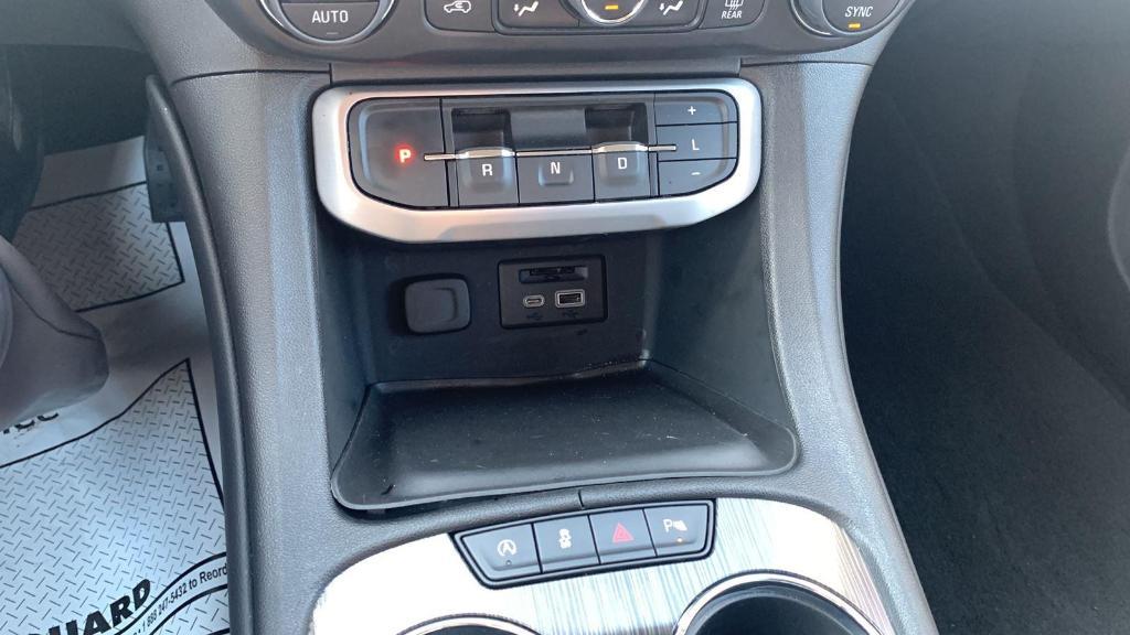 used 2023 GMC Acadia car, priced at $24,999