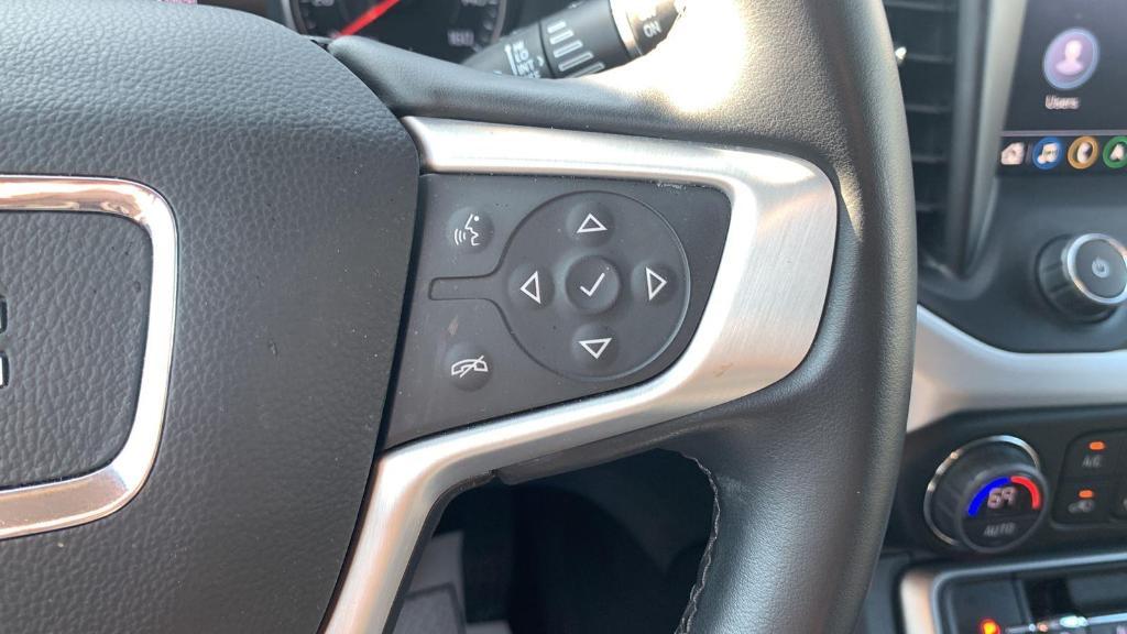 used 2023 GMC Acadia car, priced at $24,999