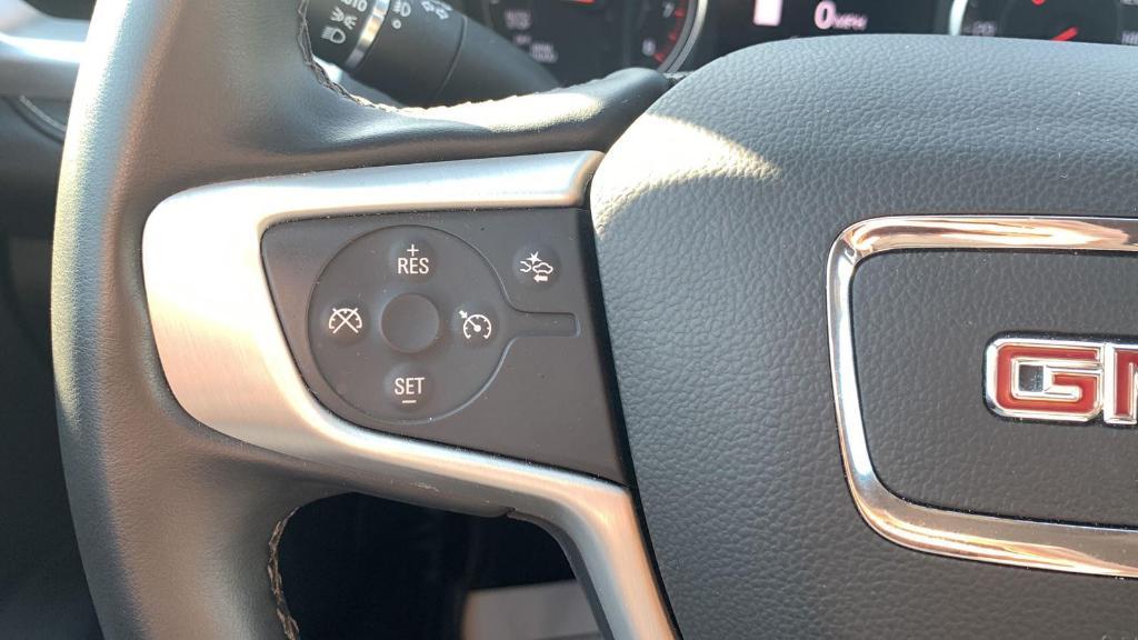 used 2023 GMC Acadia car, priced at $24,999